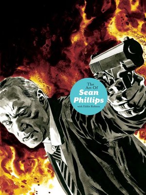 cover image of The Art of Sean Phillips